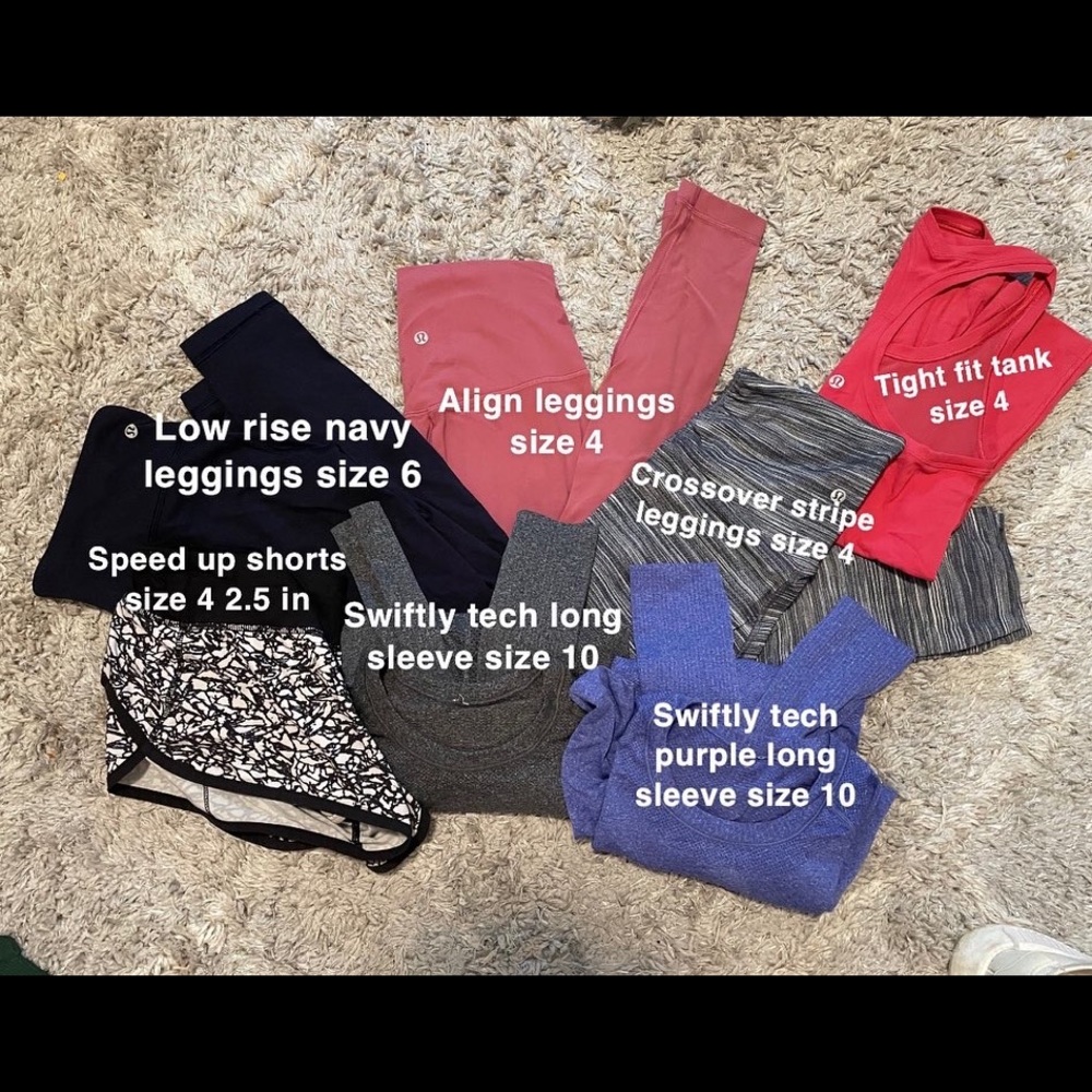Lululemon - Picture 2 of 2